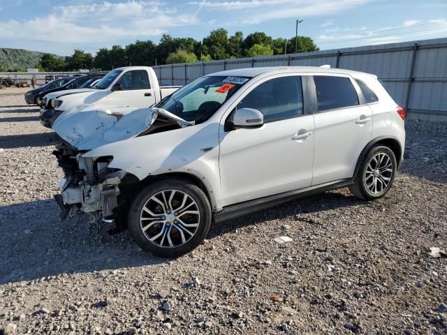 2017 Mitsubishi Outlander Sport ES