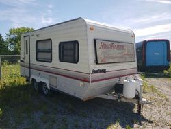 Salvage trucks for sale at Dyer, IN auction: 1989 Land Rover Other