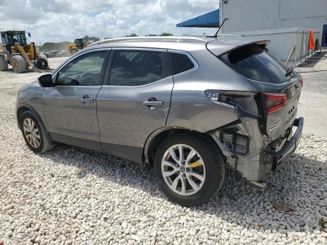 2020 Nissan Rogue Sport S