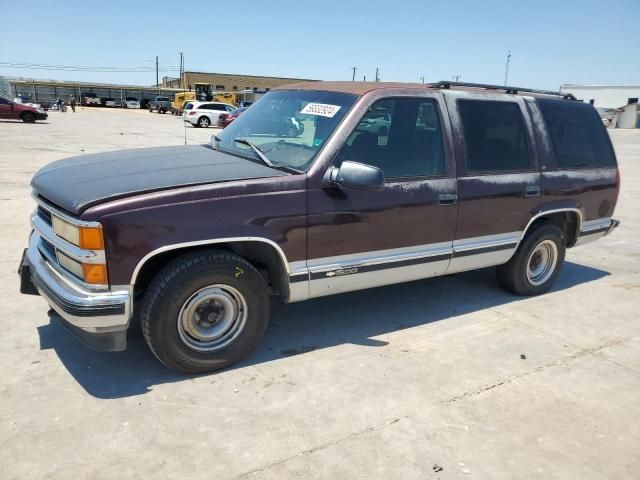 1996 Chevrolet Tahoe C1500