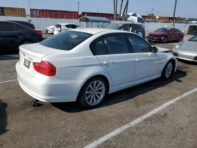 2011 BMW 328 I Sulev