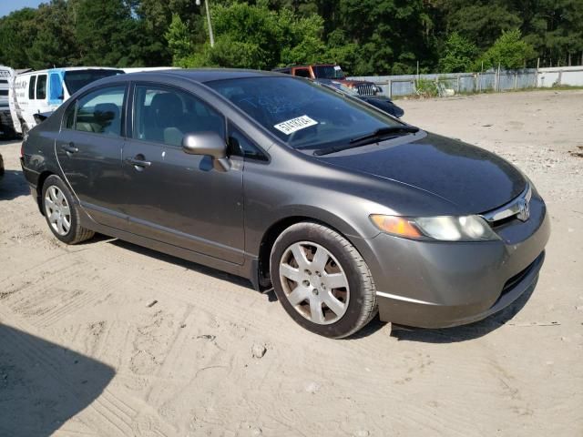 2007 Honda Civic LX