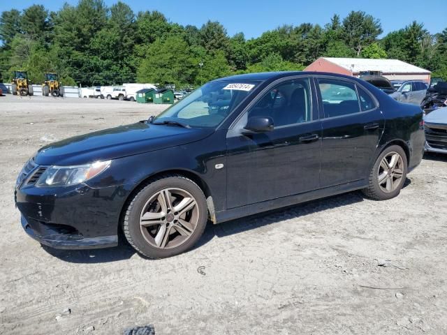 2010 Saab 9-3 2.0T