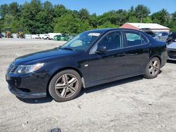 Saab salvage cars for sale: 2010 Saab 9-3 2.0T