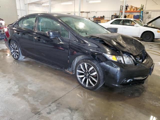 2014 Honda Civic EXL