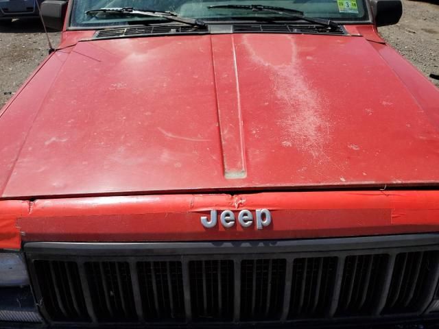 1995 Jeep Cherokee Sport