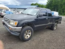 Salvage trucks for sale at East Granby, CT auction: 1997 Toyota T100 Xtracab