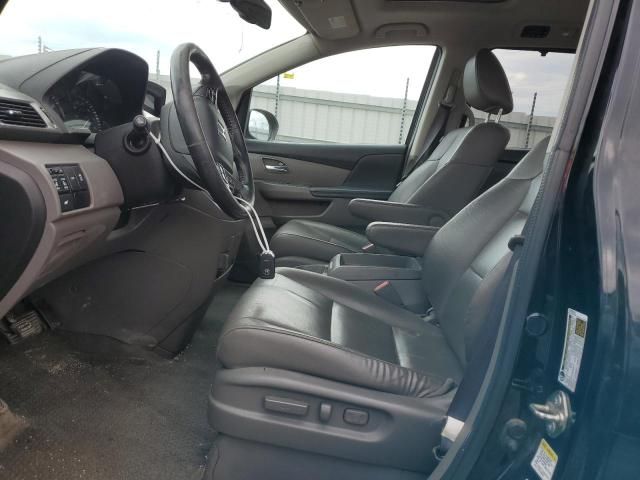 2015 Honda Odyssey EXL