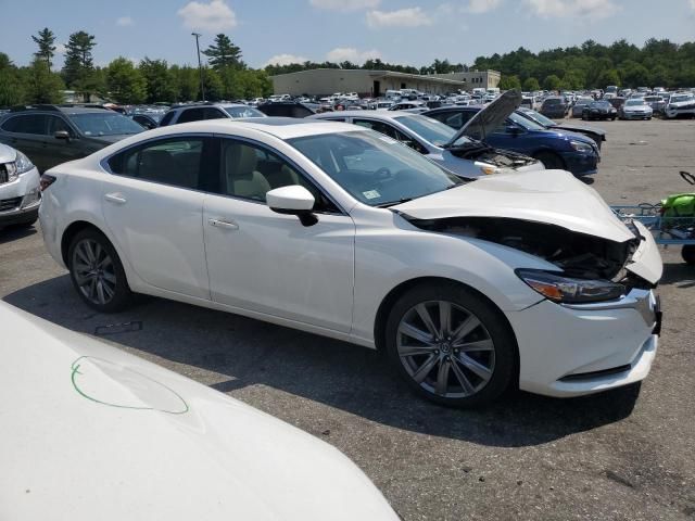 2018 Mazda 6 Touring