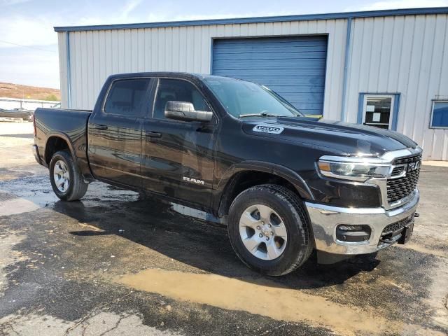 2025 Dodge RAM 1500 BIG HORN/LONE Star