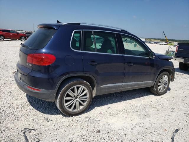 2015 Volkswagen Tiguan S