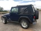 2005 Jeep Wrangler / TJ Sport