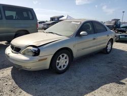 Mercury salvage cars for sale: 2003 Mercury Sable LS Premium