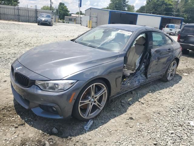 2016 BMW 435 I Gran Coupe