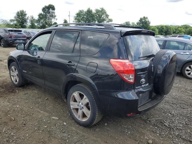 2006 Toyota Rav4 Sport