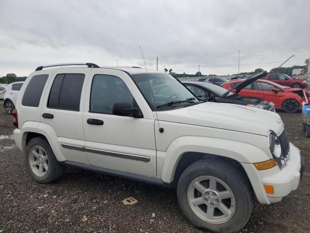 2007 Jeep Liberty Limited