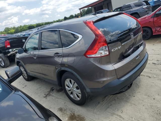 2012 Honda CR-V EX