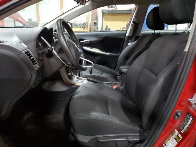 2012 Toyota Corolla Base