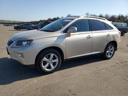 Lexus Vehiculos salvage en venta: 2013 Lexus RX 350 Base