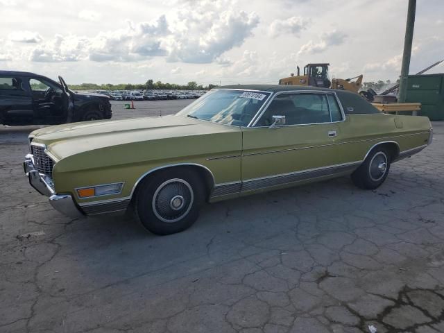 1972 Ford LTD