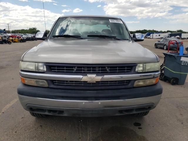 2000 Chevrolet Silverado K1500