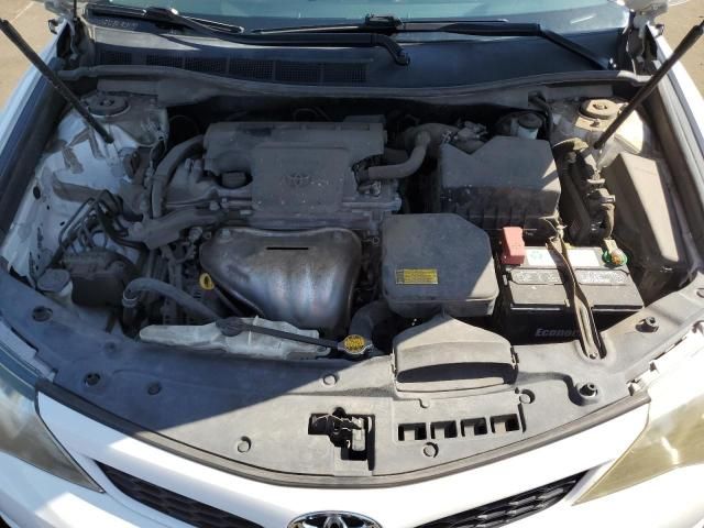 2012 Toyota Camry Base