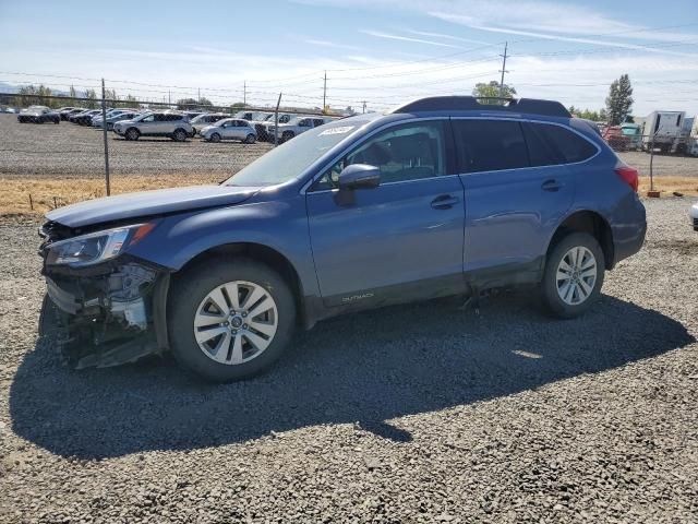 2018 Subaru Outback 2.5I Premium