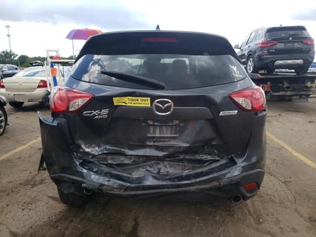 2015 Mazda CX-5 GT