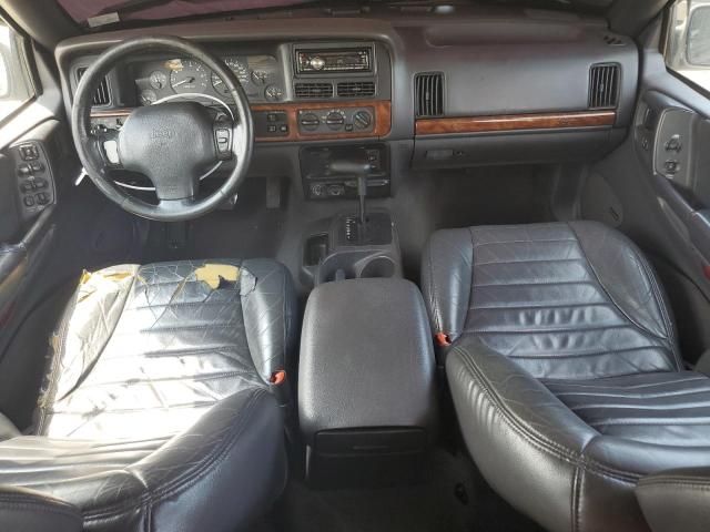 1997 Jeep Grand Cherokee Laredo