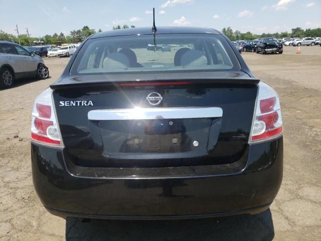 2012 Nissan Sentra 2.0