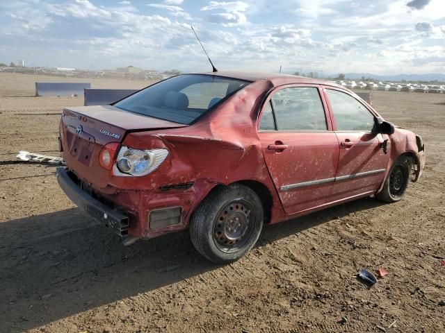 2003 Toyota Corolla CE