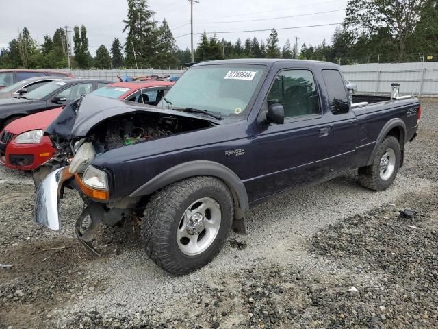 1999 Ford Ranger Super Cab