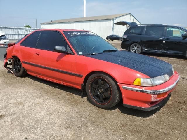 1991 Acura Integra GS