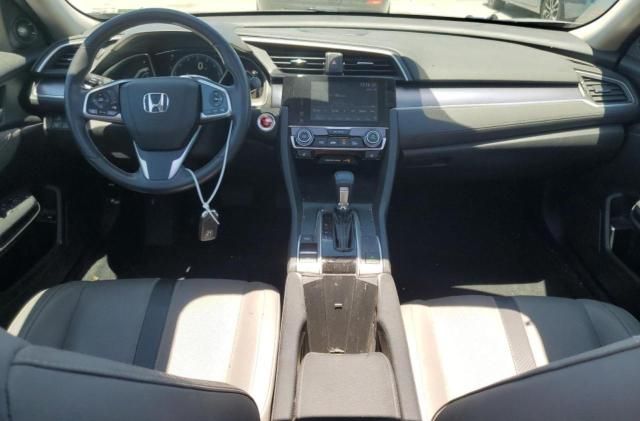 2016 Honda Civic Touring