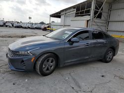 Salvage cars for sale from Copart Corpus Christi, TX: 2023 KIA K5 LXS