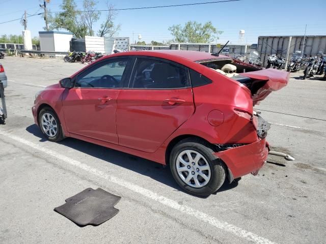 2014 Hyundai Accent GLS