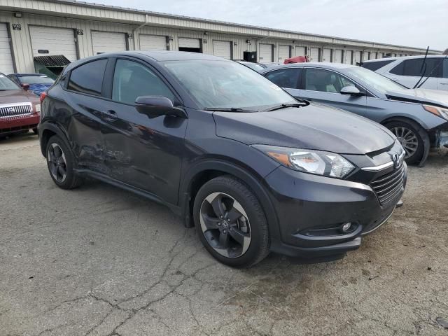 2018 Honda HR-V EX