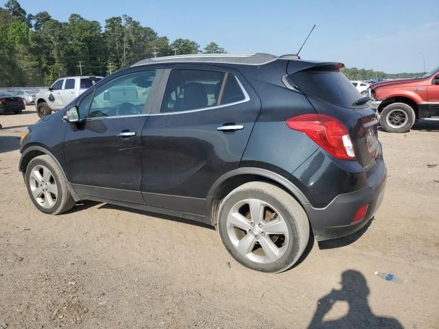 2016 Buick Encore