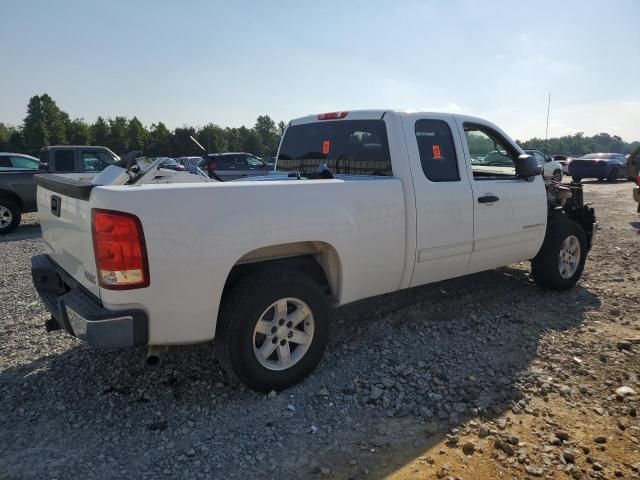 2009 GMC Sierra C1500 SLE