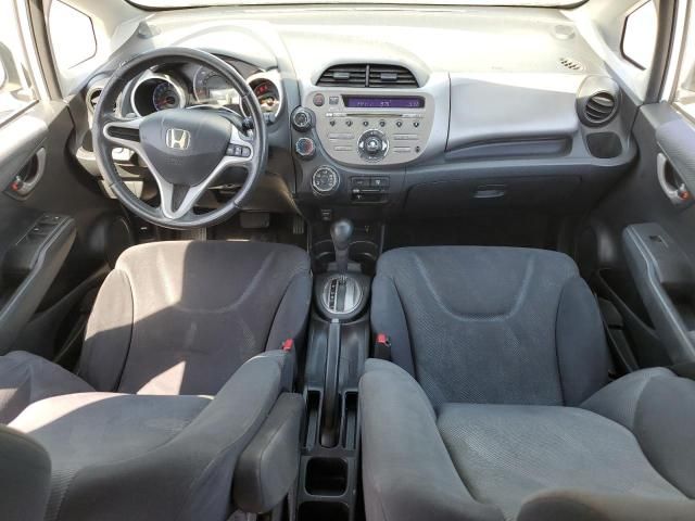 2009 Honda FIT Sport