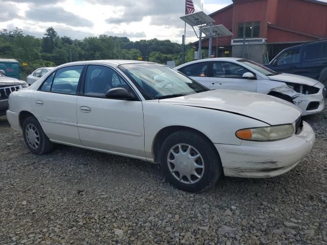 2005 Buick Century Custom