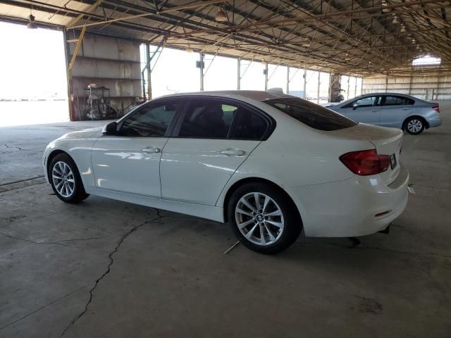 2018 BMW 320 I