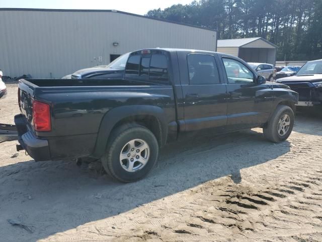 2007 Dodge Dakota Quad SLT