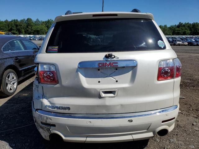 2012 GMC Acadia Denali