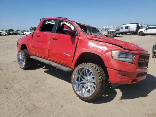 2021 Dodge RAM 1500 BIG HORN/LONE Star