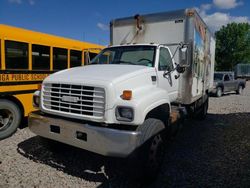 Vehiculos salvage en venta de Copart Avon, MN: 2002 Chevrolet C-SERIES C7H042