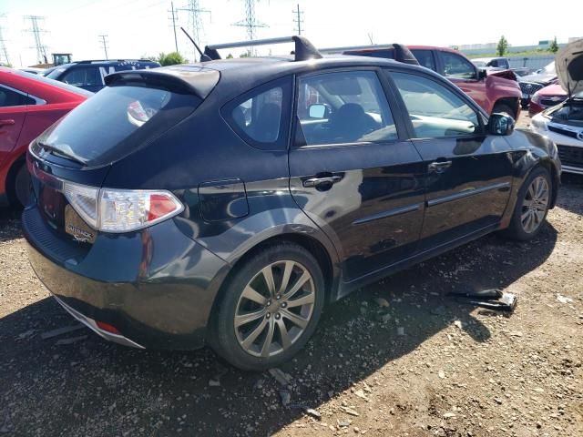 2008 Subaru Impreza Outback Sport