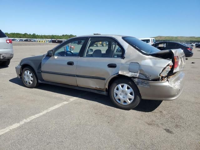 2000 Honda Civic LX