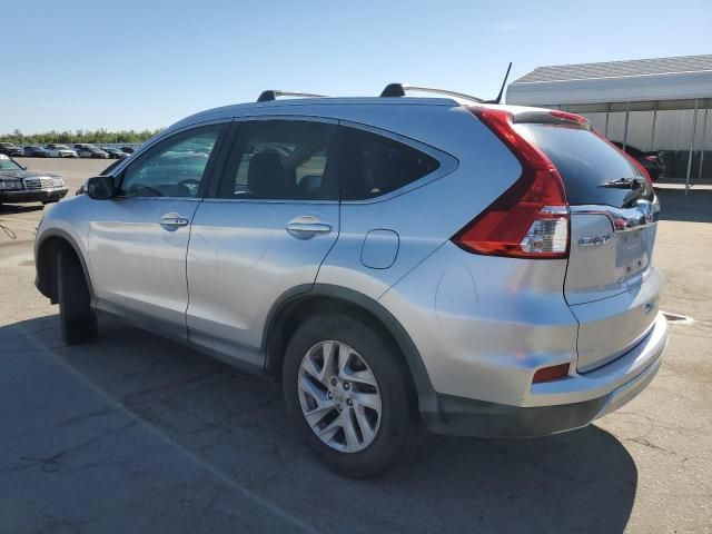 2016 Honda CR-V EXL