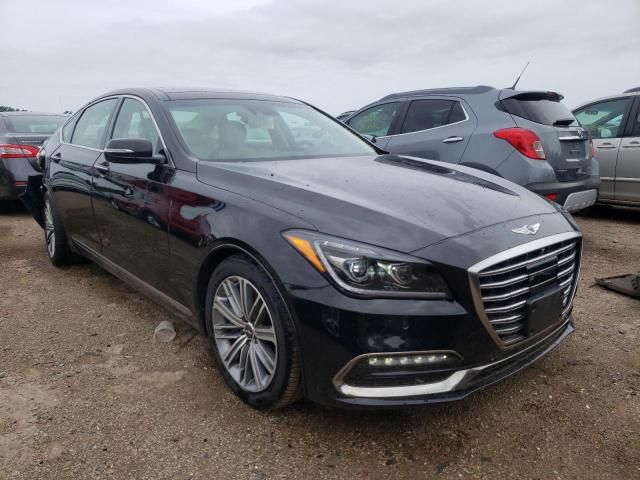 2018 Genesis G80 Base